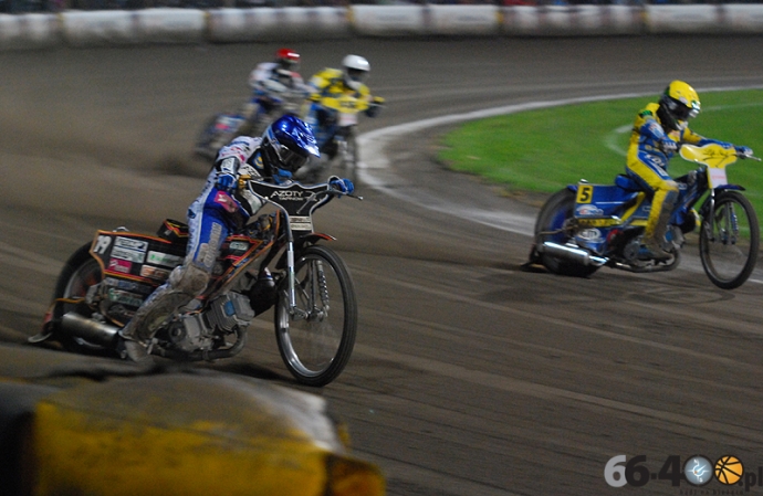 118/147 Tauron Azoty Tarnów - Stal Gorzów 51:39