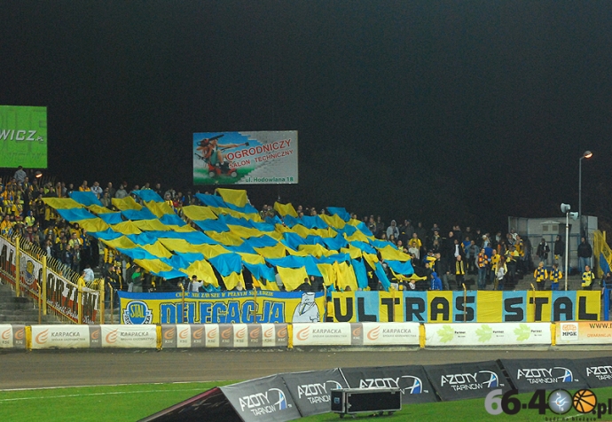 119/147 Tauron Azoty Tarnów - Stal Gorzów 51:39