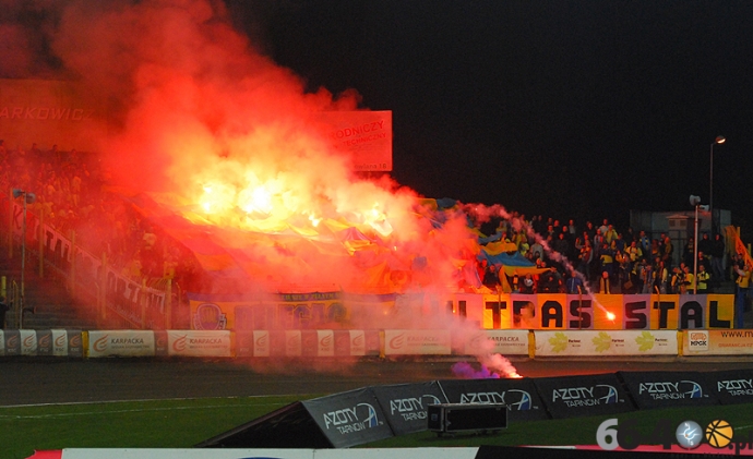 121/147 Tauron Azoty Tarnów - Stal Gorzów 51:39