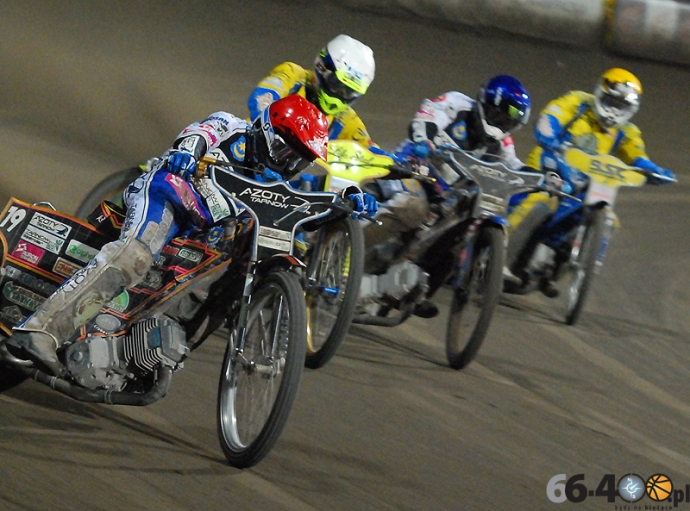 123/147 Tauron Azoty Tarnów - Stal Gorzów 51:39