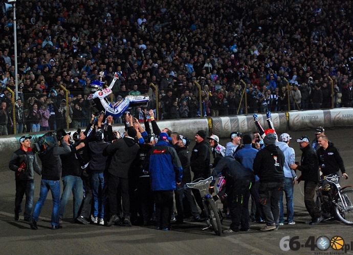 126/147 Tauron Azoty Tarnów - Stal Gorzów 51:39