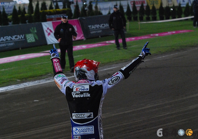 127/147 Tauron Azoty Tarnów - Stal Gorzów 51:39