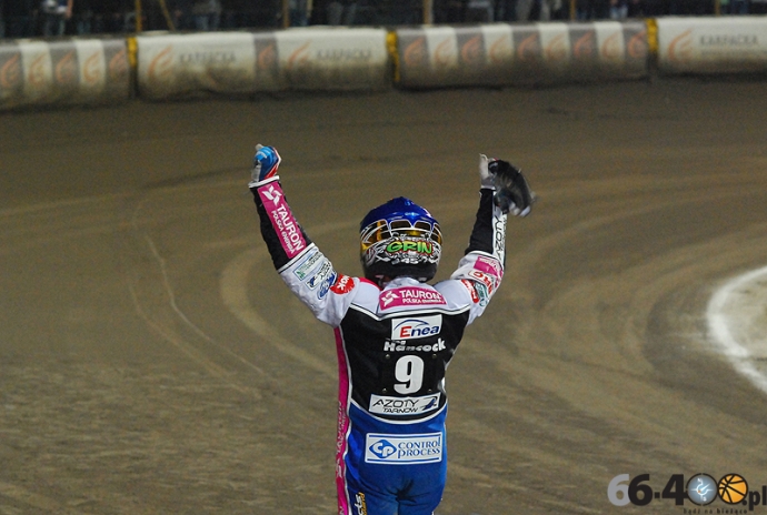 129/147 Tauron Azoty Tarnów - Stal Gorzów 51:39