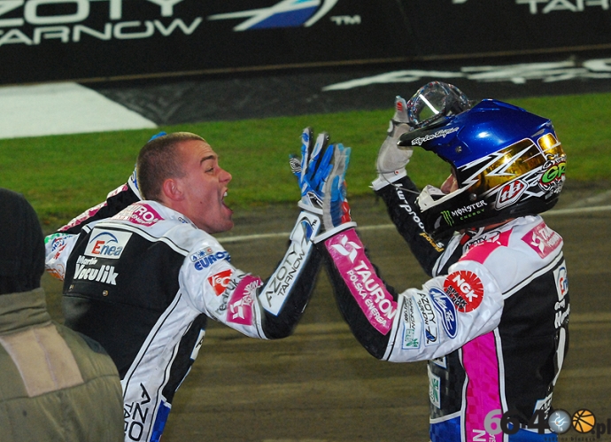 130/147 Tauron Azoty Tarnów - Stal Gorzów 51:39