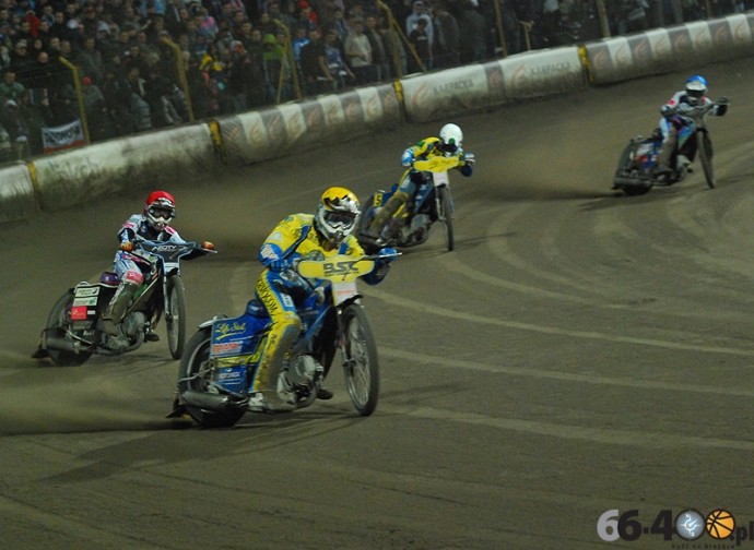 131/147 Tauron Azoty Tarnów - Stal Gorzów 51:39