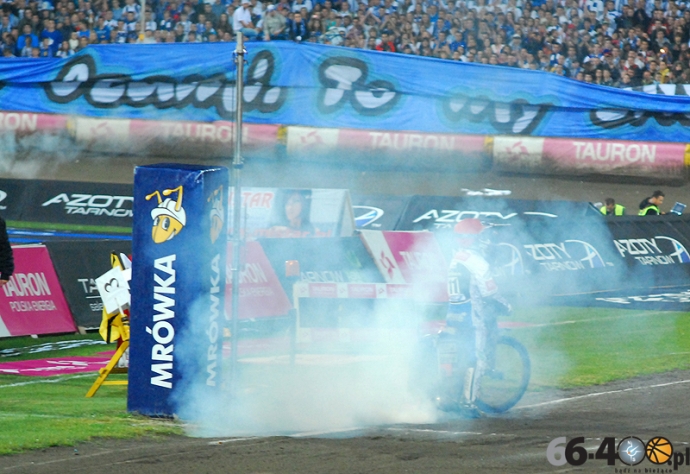 133/147 Tauron Azoty Tarnów - Stal Gorzów 51:39