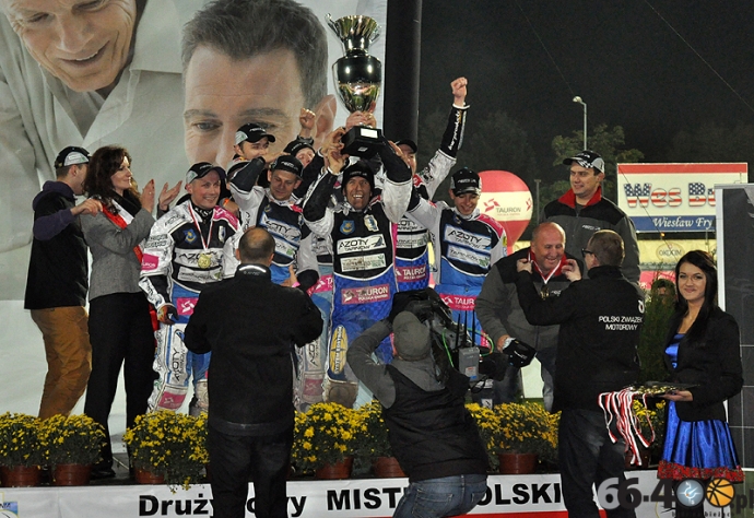 137/147 Tauron Azoty Tarnów - Stal Gorzów 51:39