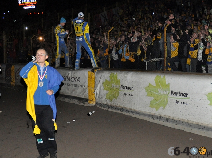 138/147 Tauron Azoty Tarnów - Stal Gorzów 51:39