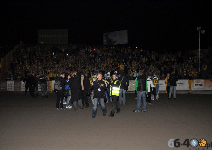 139/147 Tauron Azoty Tarnów - Stal Gorzów 51:39