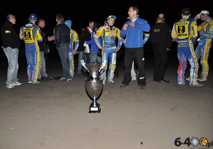 141/147 Tauron Azoty Tarnów - Stal Gorzów 51:39