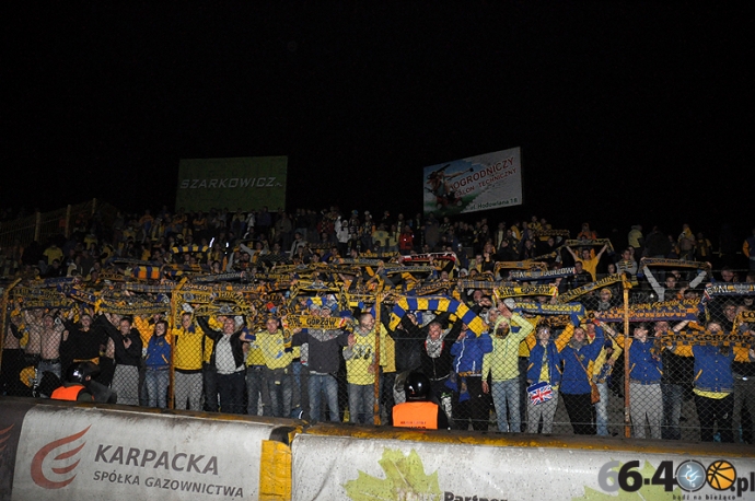 146/147 Tauron Azoty Tarnów - Stal Gorzów 51:39