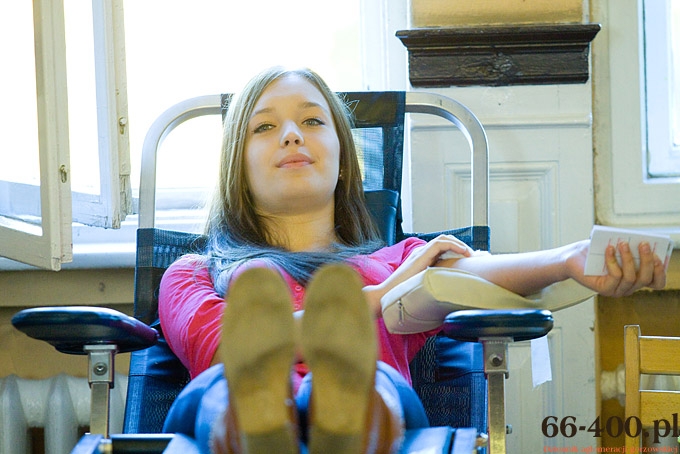 5/16 Gorzów: ZS Ekonomicznych oddaje krew