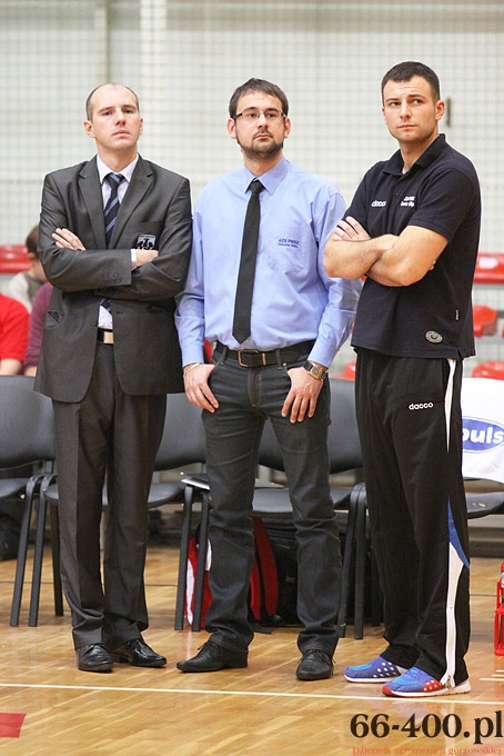 3/54 Energa Toruń - KSSSE AZS PWSZ Gorzów 70:61