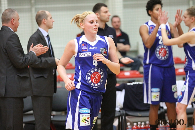 4/54 Energa Toruń - KSSSE AZS PWSZ Gorzów 70:61