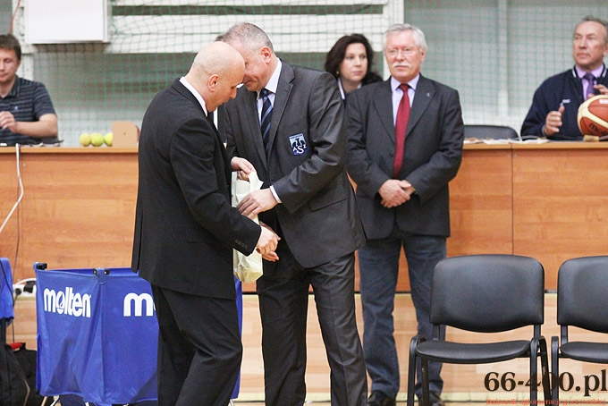 7/54 Energa Toruń - KSSSE AZS PWSZ Gorzów 70:61