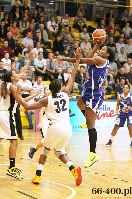 12/54 Energa Toruń - KSSSE AZS PWSZ Gorzów 70:61