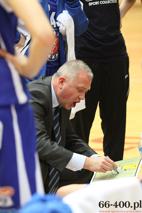 13/54 Energa Toruń - KSSSE AZS PWSZ Gorzów 70:61