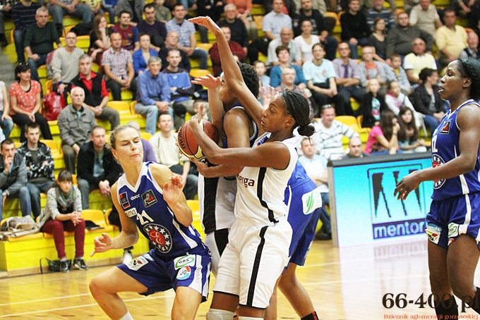 18/54 Energa Toruń - KSSSE AZS PWSZ Gorzów 70:61