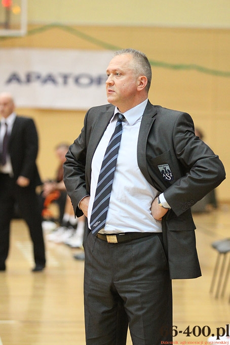 19/54 Energa Toruń - KSSSE AZS PWSZ Gorzów 70:61