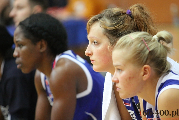 24/54 Energa Toruń - KSSSE AZS PWSZ Gorzów 70:61