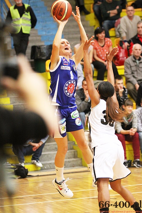 25/54 Energa Toruń - KSSSE AZS PWSZ Gorzów 70:61