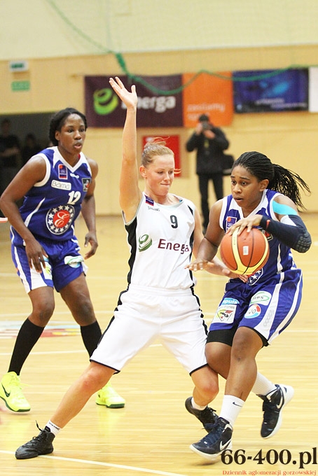26/54 Energa Toruń - KSSSE AZS PWSZ Gorzów 70:61
