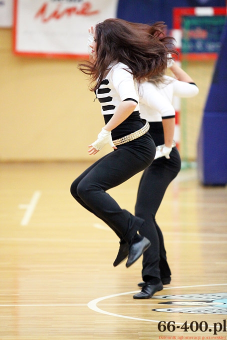 27/54 Energa Toruń - KSSSE AZS PWSZ Gorzów 70:61