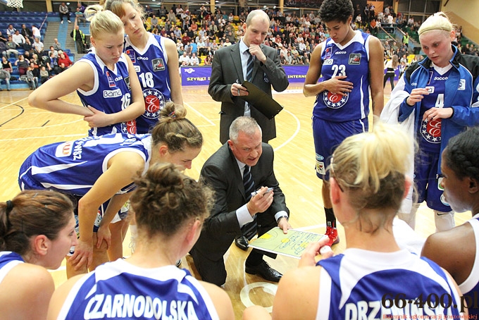 28/54 Energa Toruń - KSSSE AZS PWSZ Gorzów 70:61