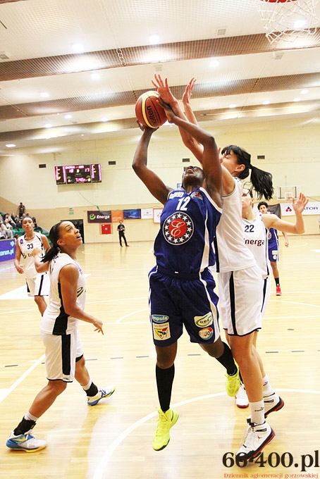 32/54 Energa Toruń - KSSSE AZS PWSZ Gorzów 70:61