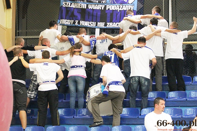 37/54 Energa Toruń - KSSSE AZS PWSZ Gorzów 70:61