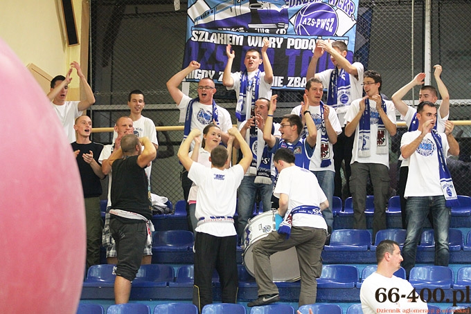 38/54 Energa Toruń - KSSSE AZS PWSZ Gorzów 70:61