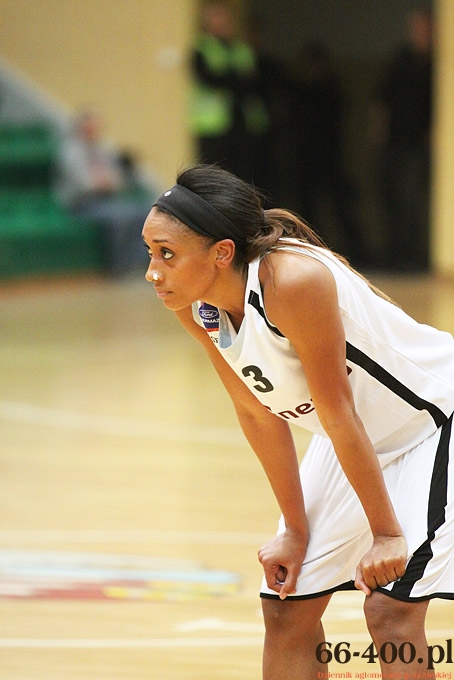 41/54 Energa Toruń - KSSSE AZS PWSZ Gorzów 70:61