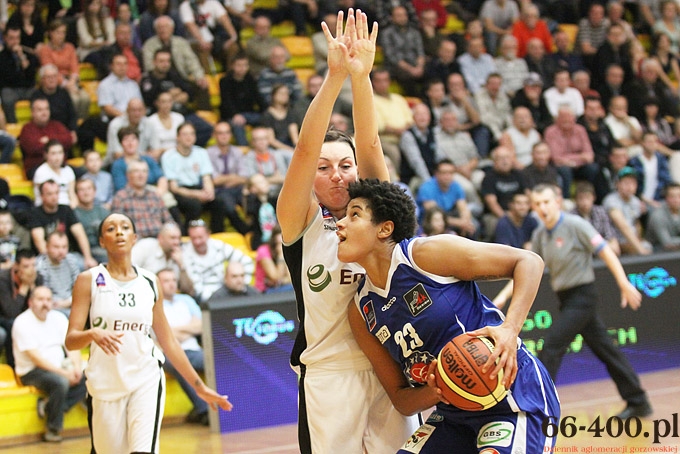 42/54 Energa Toruń - KSSSE AZS PWSZ Gorzów 70:61