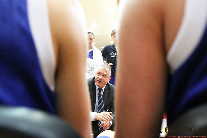 43/54 Energa Toruń - KSSSE AZS PWSZ Gorzów 70:61