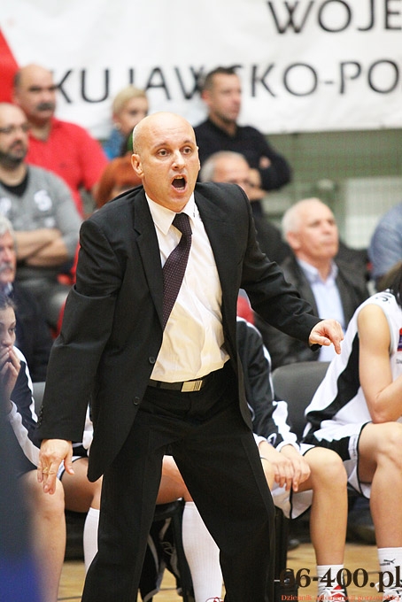 44/54 Energa Toruń - KSSSE AZS PWSZ Gorzów 70:61