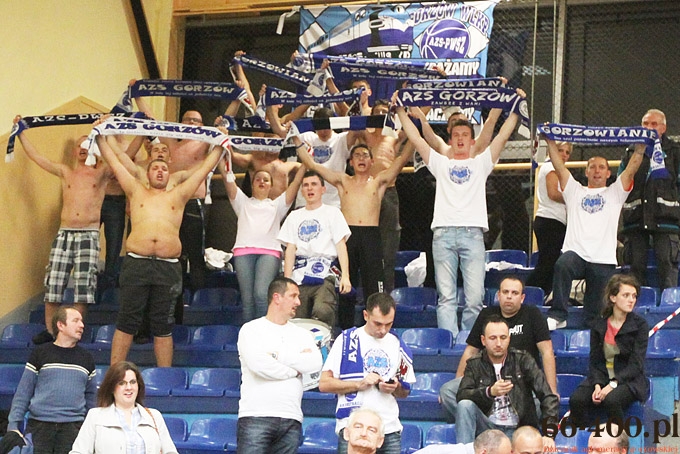 53/54 Energa Toruń - KSSSE AZS PWSZ Gorzów 70:61