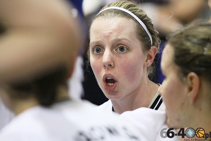 17/40 KSSSE AZS PWSZ Gorzów - Bourges Basket 65:86