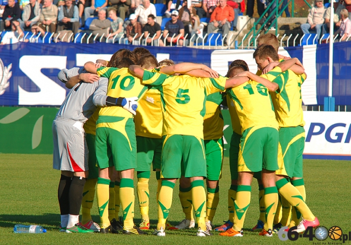 3/88 Stilon Gorzów - Odra Bytom Odrzański 4:0 (2:0)
