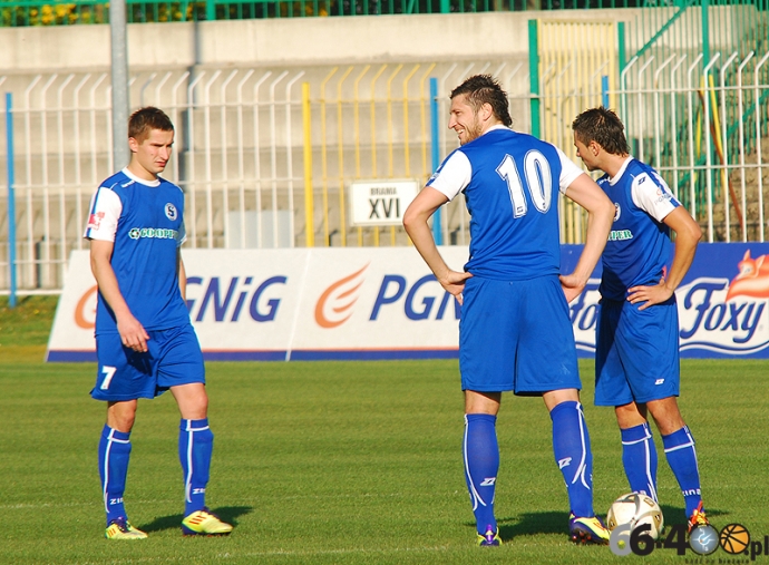 4/88 Stilon Gorzów - Odra Bytom Odrzański 4:0 (2:0)