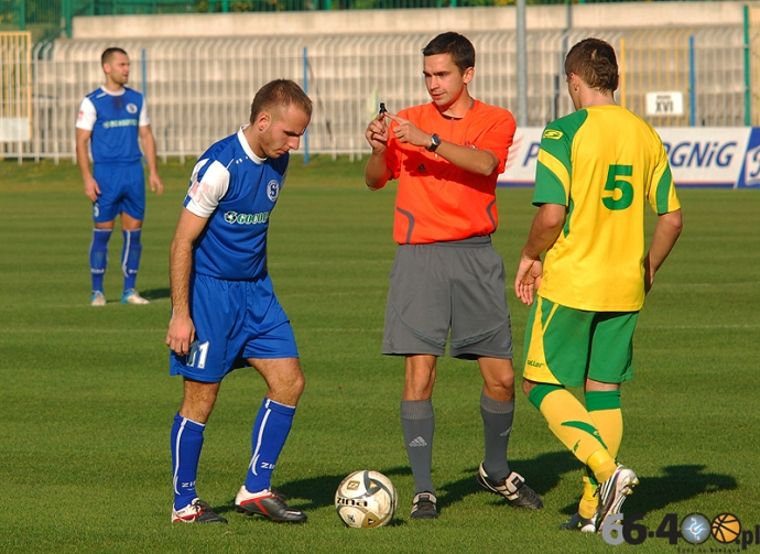 5/88 Stilon Gorzów - Odra Bytom Odrzański 4:0 (2:0)