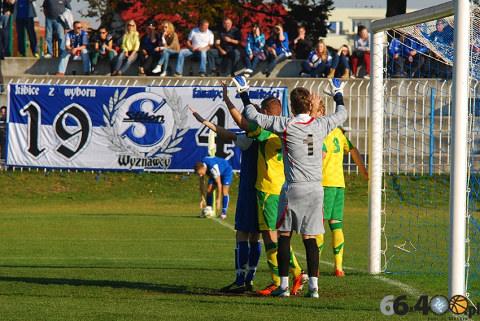 7/88 Stilon Gorzów - Odra Bytom Odrzański 4:0 (2:0)