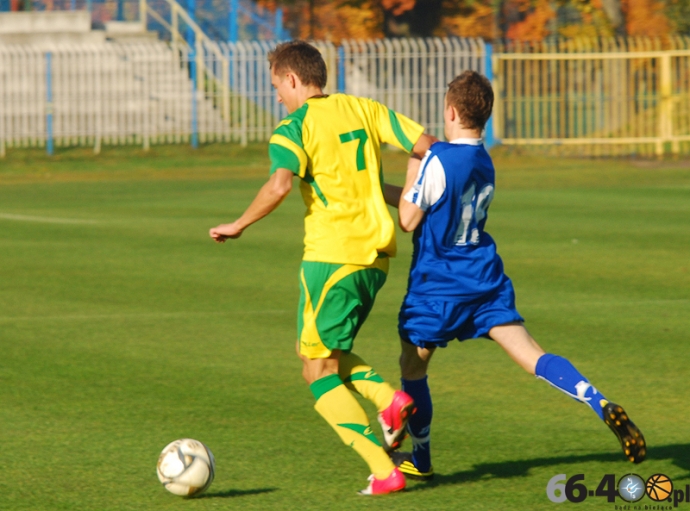 8/88 Stilon Gorzów - Odra Bytom Odrzański 4:0 (2:0)