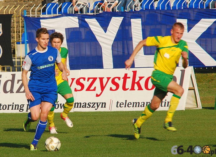 9/88 Stilon Gorzów - Odra Bytom Odrzański 4:0 (2:0)