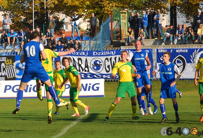12/88 Stilon Gorzów - Odra Bytom Odrzański 4:0 (2:0)