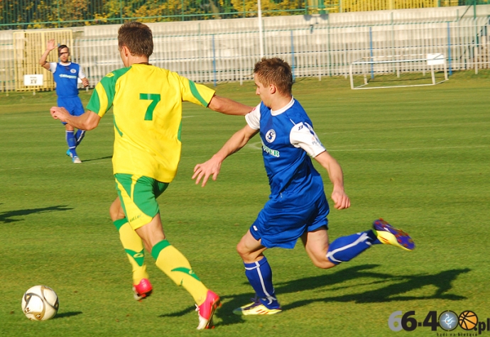 16/88 Stilon Gorzów - Odra Bytom Odrzański 4:0 (2:0)