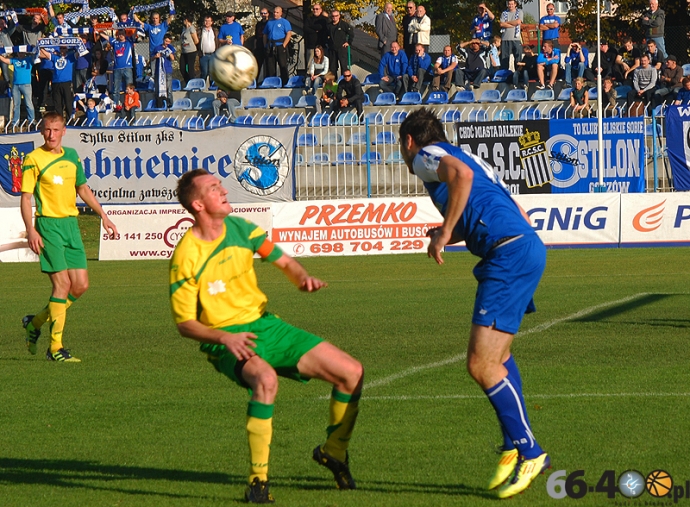 17/88 Stilon Gorzów - Odra Bytom Odrzański 4:0 (2:0)
