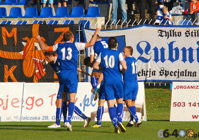 19/88 Stilon Gorzów - Odra Bytom Odrzański 4:0 (2:0)
