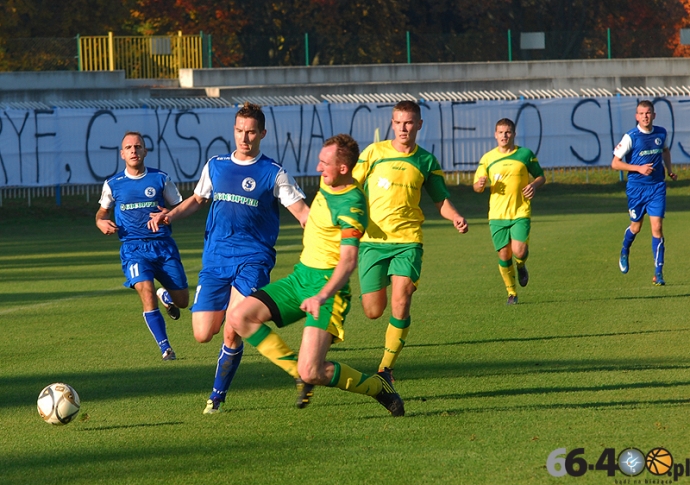 27/88 Stilon Gorzów - Odra Bytom Odrzański 4:0 (2:0)