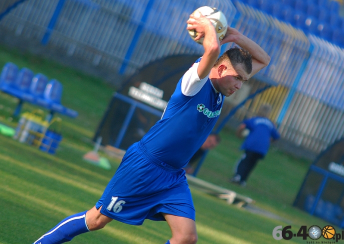 28/88 Stilon Gorzów - Odra Bytom Odrzański 4:0 (2:0)