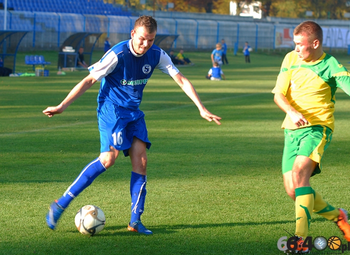 29/88 Stilon Gorzów - Odra Bytom Odrzański 4:0 (2:0)